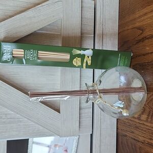 Yankee Candle Reed Diffuser Jar and Sticks